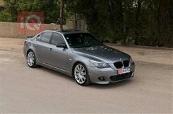 بي ام دبليو الفئة 5